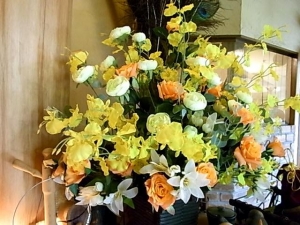 花