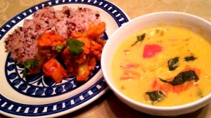 インド料理教室