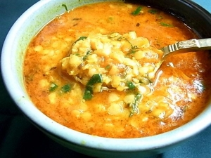 豆カレー