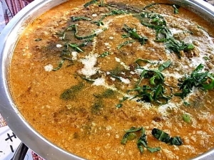キーマカレー