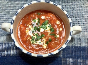 チキンバターマサラ