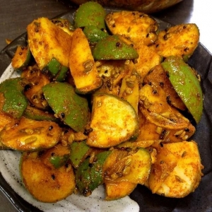 マンゴーアチャール