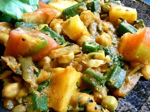 野菜サブジ