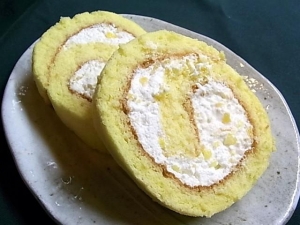 ロールケーキ