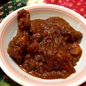 チキンマサラ