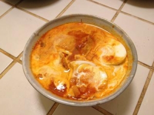 チキンカシミール