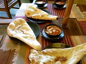 インド料理教室