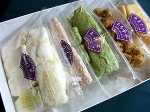 せんべい