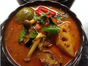 野菜カレー