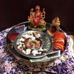 Durga pooja