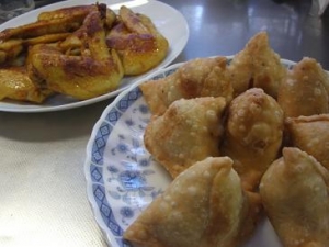 パンクマサラ＆サモサ