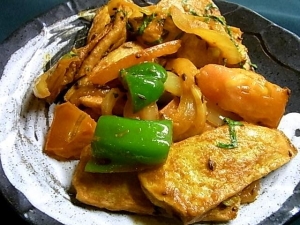 さといものカレー