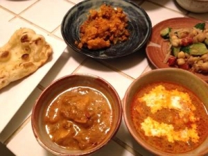 カレーパーティー