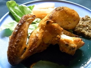 タンドリーチキン