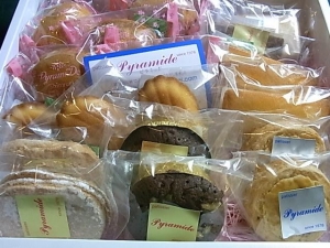 スイーツ