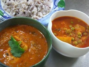 チキンカレー・アルマタル
