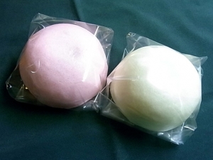 紅白まんじゅう