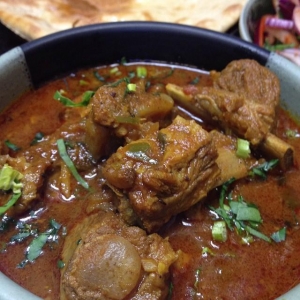 マトンカレー