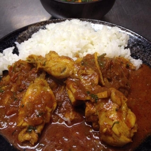 チキンカレー