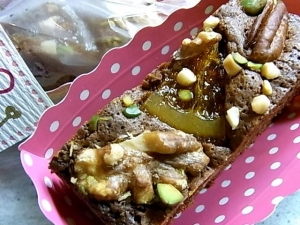 チョコレートケーキ