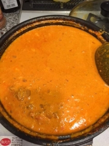 チキンバターマサラ＆タンドリーチキン