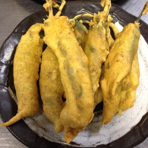 唐辛子のパコラ