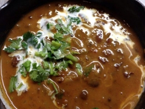 豆カレー
