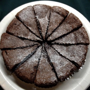 チョコレートケーキ