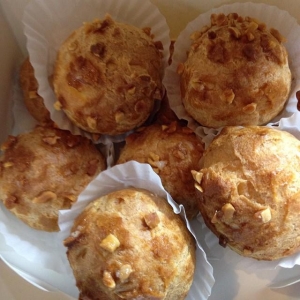 シュークリーム