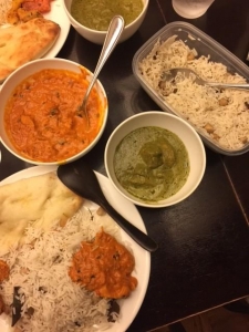 カレーパーティー