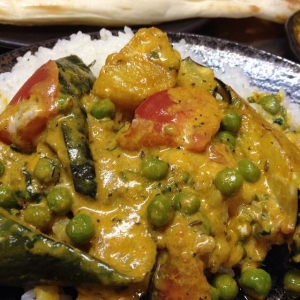 野菜カレー