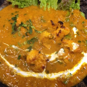 チキンカレー