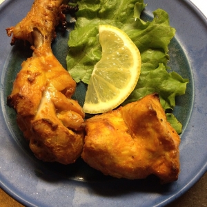 タンドリーチキン