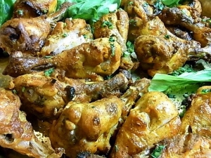 タンドリーチキン