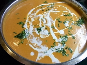 チキンバターマサラ