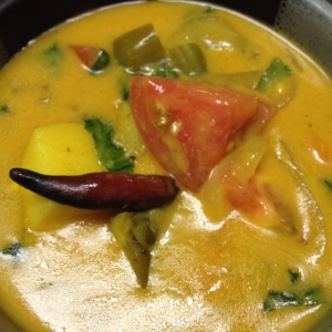Kadhi Pakora