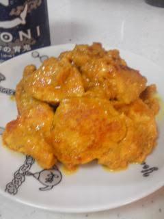 タンドリーチキン