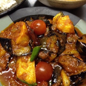 ベジタブルカレー