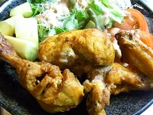 タンドリーチキン