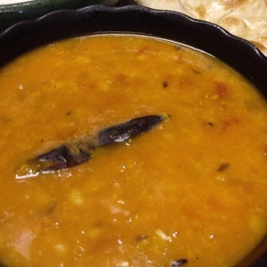 ムングダールカレー