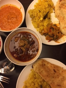 カレーパーティー