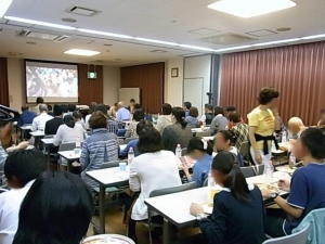 聖者たちの食卓