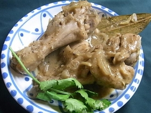 チキンカリミルチ