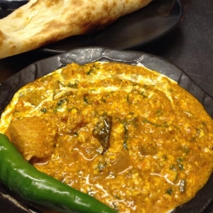 チーズチキンカレー