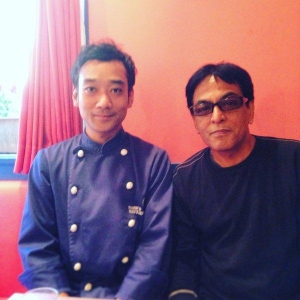 ナイル善己さん