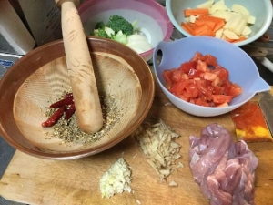 チキンジャルフレジ