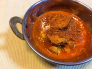 チキンバターマサラ