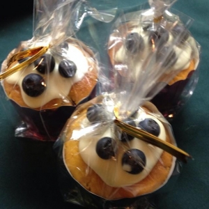 ブルーベリーケーキ