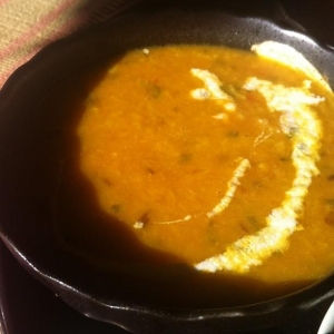 ムングダールカレー