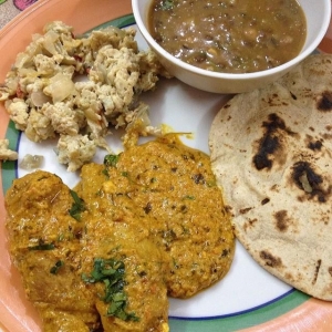 インドのゴハン